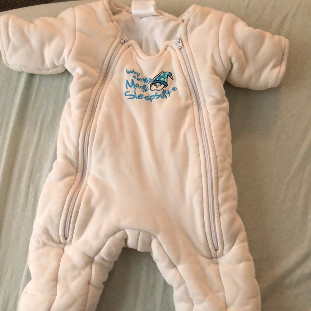 Merlin Magic Sleep Suit